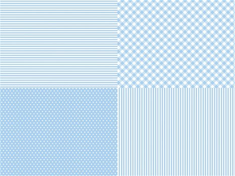 printables backgrounds DOTS mintblue uitprintbare achtergronden stippeltjes mintblauw - 1