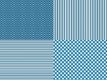 printables backgrounds DOTS mintblue uitprintbare achtergronden stippeltjes mintblauw - 2 - Thumbnail