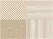 printables backgrounds DOTS brown uitprintbare achtergronden stippeltjes bruin - 2 - Thumbnail