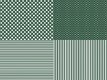 printables backgrounds DOTS green uitprintbare achtergronden stippeltjes groen - 3 - Thumbnail