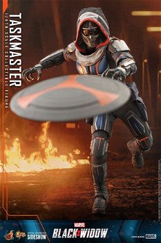 HOT DEAL Hot Toys Black Widow Taskmaster MMS602 - 5