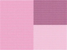 printables backgrounds DOTS  pink uitprintbare achtergronden stippeltjes  pink 