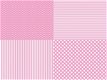 printables backgrounds DOTS pink uitprintbare achtergronden stippeltjes pink - 1 - Thumbnail