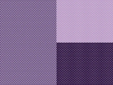 printables backgrounds DOTS purple uitprintbare achtergronden stippeltjes paars - 0