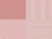 printables backgrounds DOTS salmon uitprintbare achtergronden stippeltjes zalm - 2 - Thumbnail