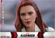 HOT DEAL Hot Toys Black Widow Snow Suit MMS601 - 2 - Thumbnail