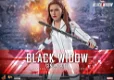 HOT DEAL Hot Toys Black Widow Snow Suit MMS601 - 3 - Thumbnail