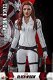 HOT DEAL Hot Toys Black Widow Snow Suit MMS601 - 4 - Thumbnail