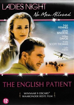 DVD The English Patient(Ladies Night) - 0