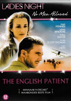 DVD The English Patient(Ladies Night)