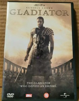 DVD Gladiator - 0