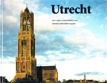 Utrecht, fotoboek - 0