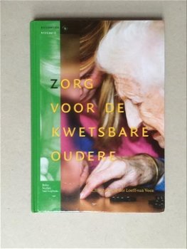 Zorg voor de kwetsbare oudere. Isbn: 9789031369416 - 0