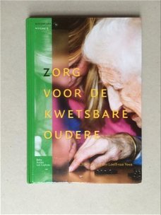 Zorg voor de kwetsbare oudere. Isbn: 9789031369416