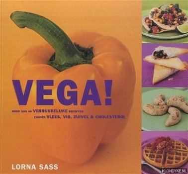 Lorna Sass - Vega! - 0