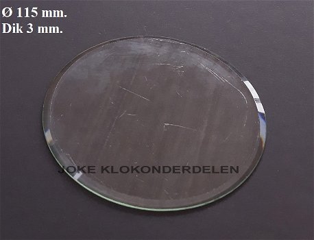 = Geslepen vlak glas =45017 - 0