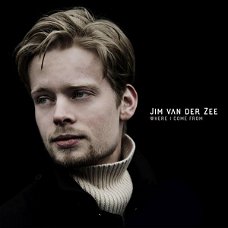 Jim Van Der Zee – Where I Come From  (CD)  Nieuw/Gesealed