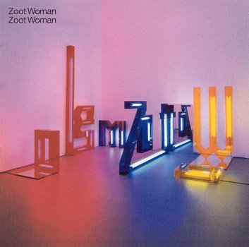 Zoot Woman – Zoot Woman (CD) - 0