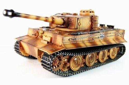 Tiger Camo Taigen Advanced Metal 2.4 GHZ RC tank - 0