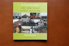 De Utrechtse wijken Noordwest