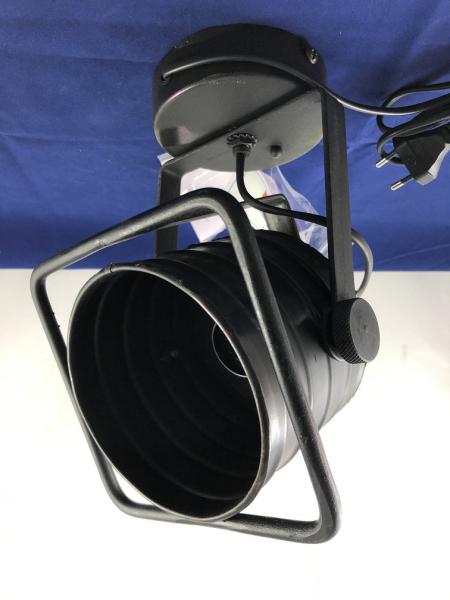 Stoere Plafond-studio-spot-byboo-metaal.-lamp - nr. 1