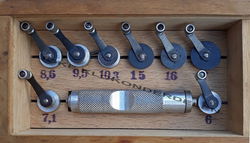 = Verenwinder = horloge =44831