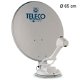 Teleco Flatsat Skew Easy SMART GPS 65cm TWIN BX op=op - 0 - Thumbnail