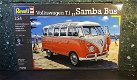 VW T1 SAMBA bus 1:24 Revell - 0 - Thumbnail