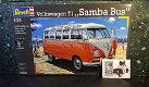 VW T1 SAMBA bus 1:24 Revell - 2 - Thumbnail