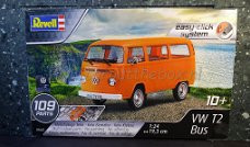 VW T2 bus EASY CLICK 1:24 Revell