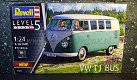 VW T1 bus 1:24 Revell - 0 - Thumbnail