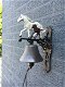 Paarden - gietijzer-paard-tuinbel-huisbel-veulen-deurbel - 0 - Thumbnail
