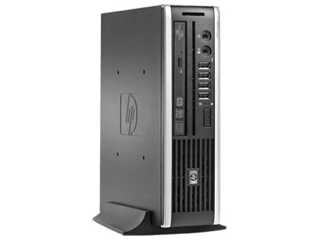 HP Elite 8300USDT I5-3470S 2.9Ghz DVD, 8GB, 240 GB SSD, Win 10 Pro - 2