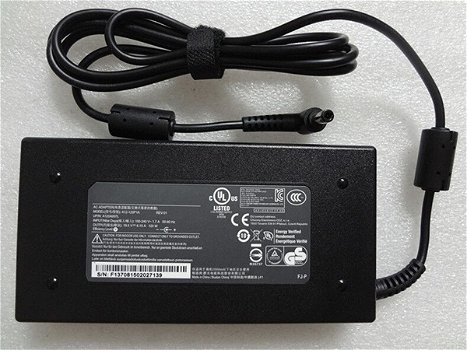 Adaptador de corriente para portatil MSI B27W68Y001N - 0