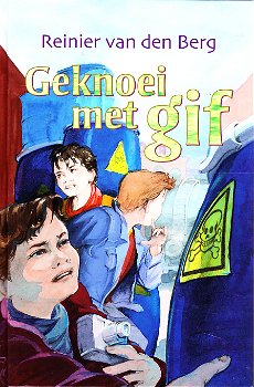 GEKNOEI MET GIF - Reinier van den Berg - 0