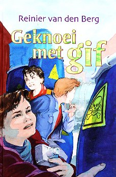 GEKNOEI MET GIF - Reinier van den Berg