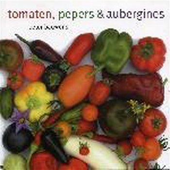 Tomaten, pepers en aubergines, Peter Bauwens - 0