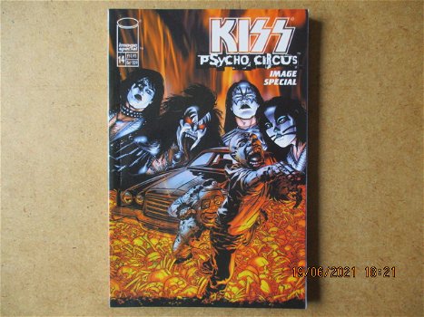 adv4456 kiss psycho circus - 0