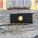 deurbel, zwart, retro villa -voordeurbel - bel - 3 - Thumbnail