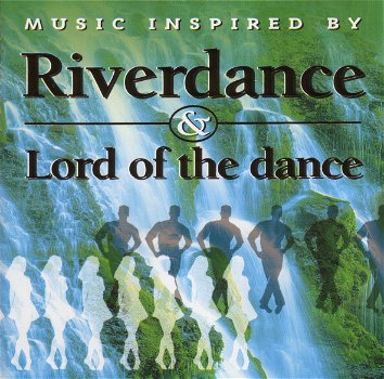 The Gardyne Chamber Ensemble – Riverdance & Lord Of The Dance (CD) - 0