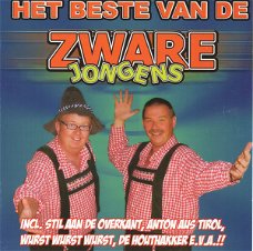 Zware Jongens  – Het Beste Van De Zware Jongens  (CD)