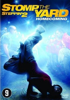 Stomp The Yard 2 Steppin' Homecoming (DVD) - 0