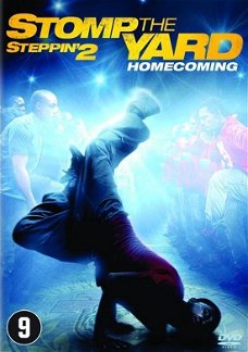 Stomp The Yard 2 Steppin' Homecoming (DVD)