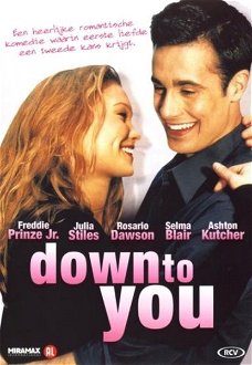 Down To You  (DVD)