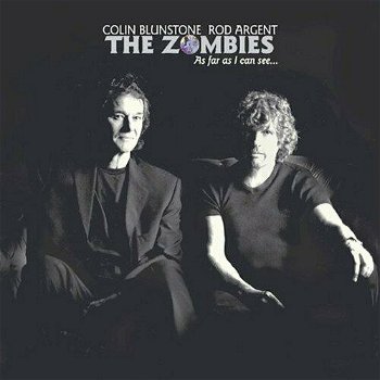 The Zombies ‎– As Far As I Can See..... (CD) Nieuw Colin Blunstone & Rod Argent - 0