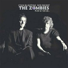 The Zombies ‎– As Far As I Can See.....  (CD) Nieuw  Colin Blunstone & Rod Argent