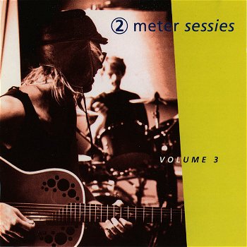 2 Meter Sessies - Volume 3 (CD) - 0