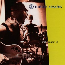2 Meter Sessies - Volume 3  (CD)