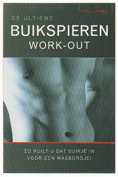 Wolfgang Messner: De ultieme BUIKSPIEREN work-out - 0