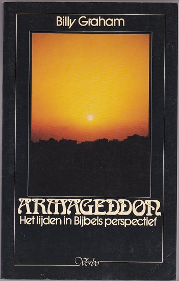 Billy Graham: Armageddon - nr. 1